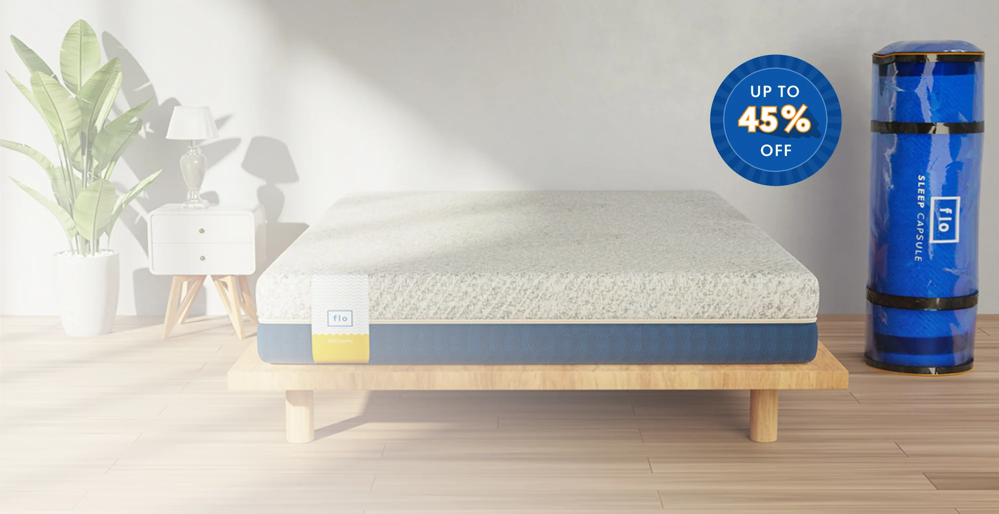 Sleep Better, Live Flo Better
